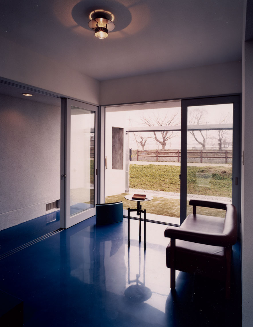 切妻の家１   Gable House1 Kouichi Kimura Architects-10