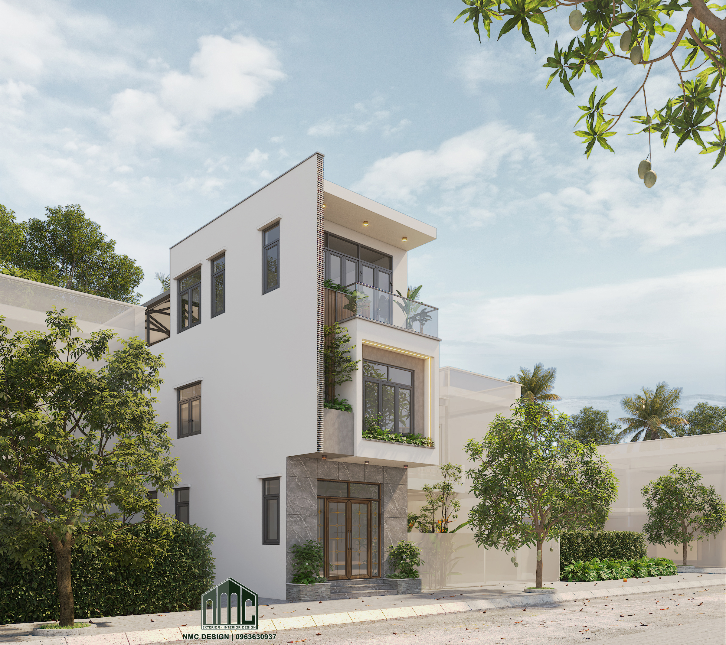 BAC GIOI HOUSE丨越南河内-5