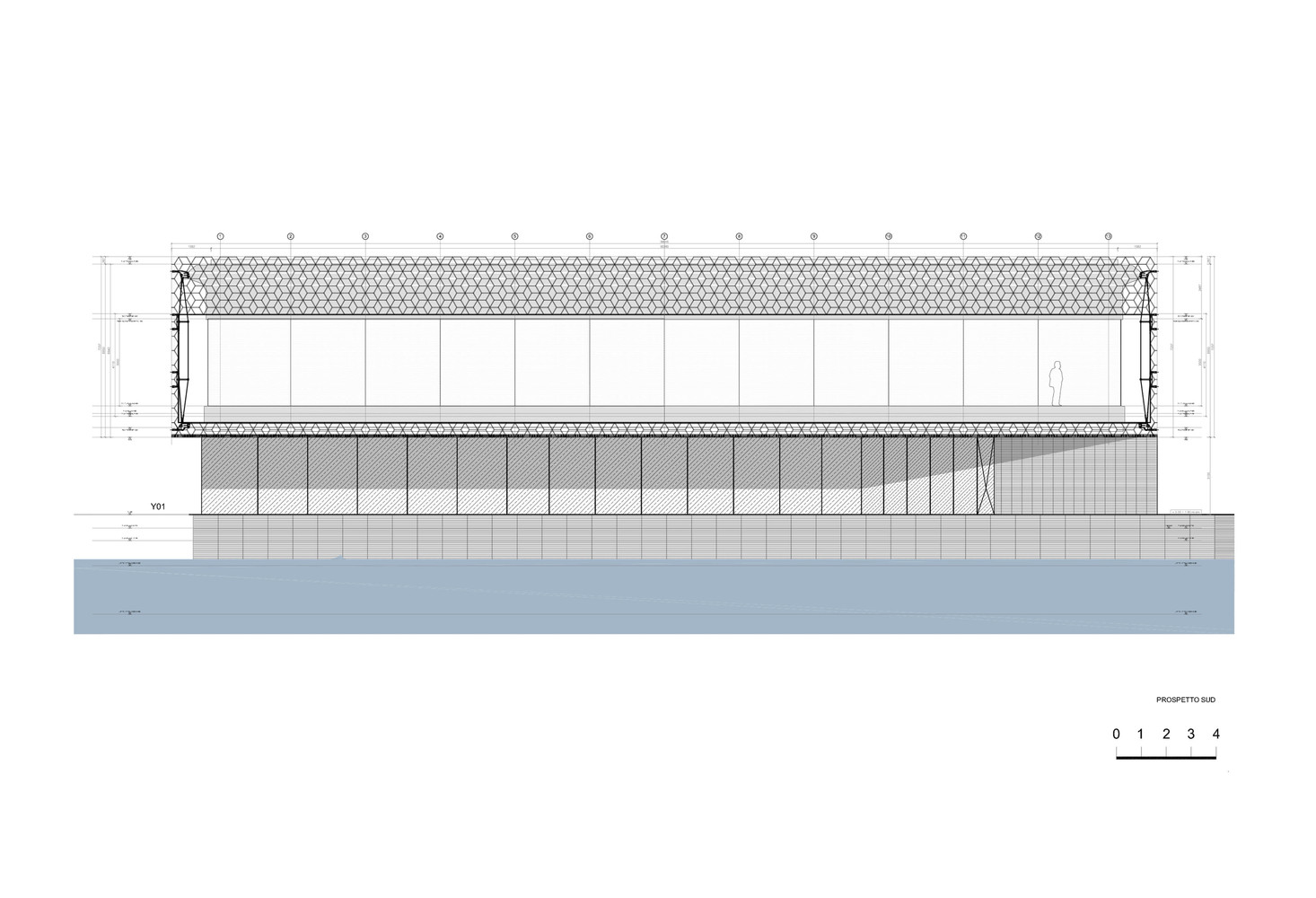 意大利海屋综合设施丨Stefano Boeri Architetti-53