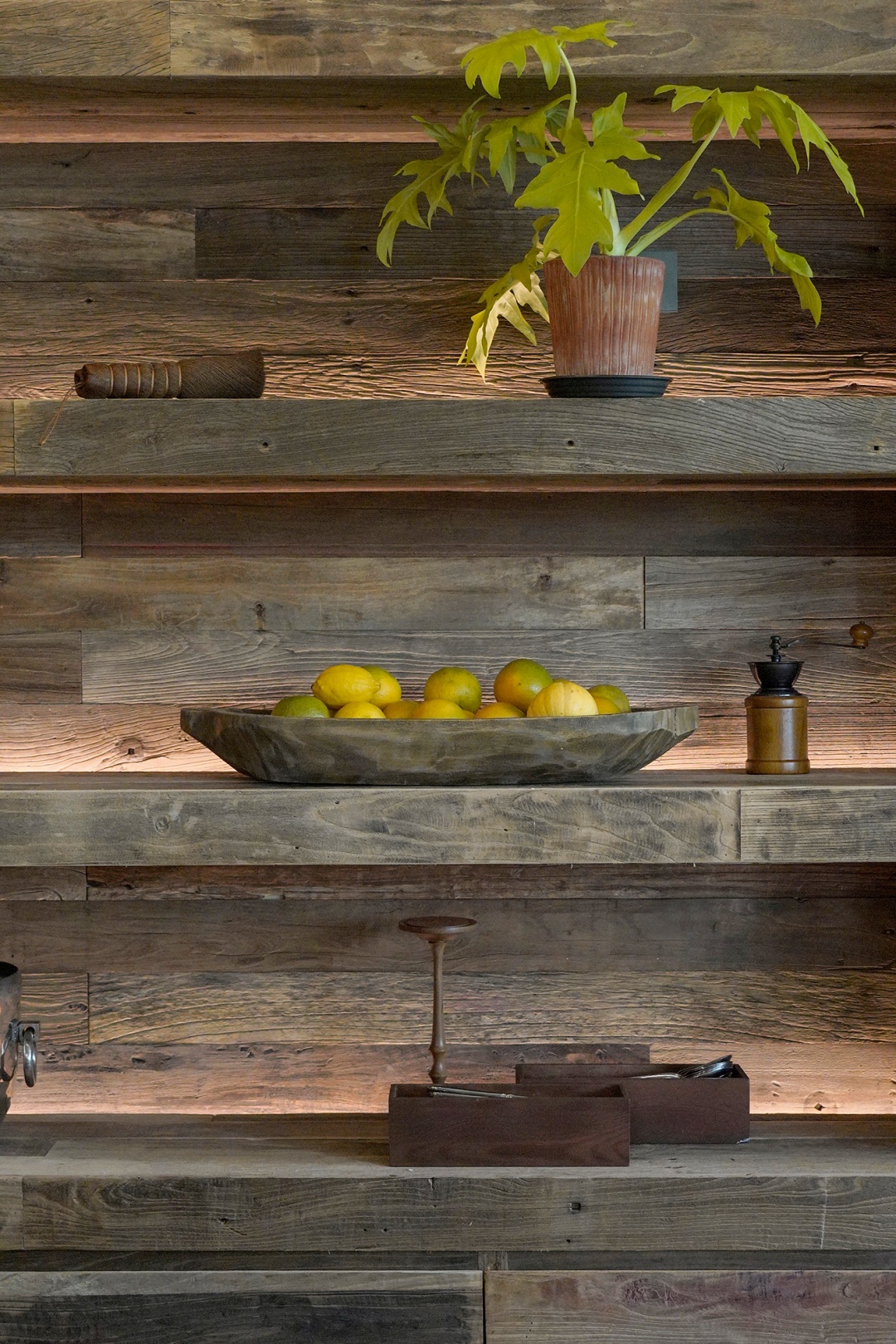 天目里CHINCHIN Bistro丨中国杭州丨春山秋水 x Fillstudio-57