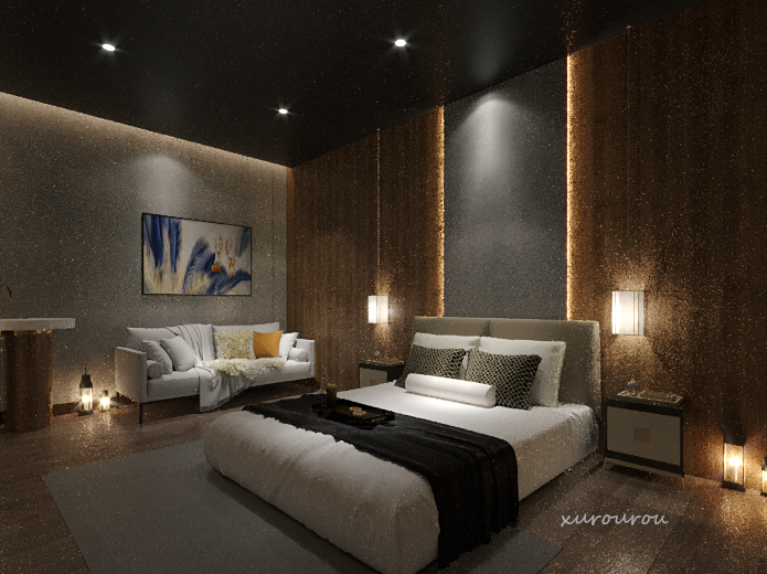 SAP 会所工装丨星夜传图-15