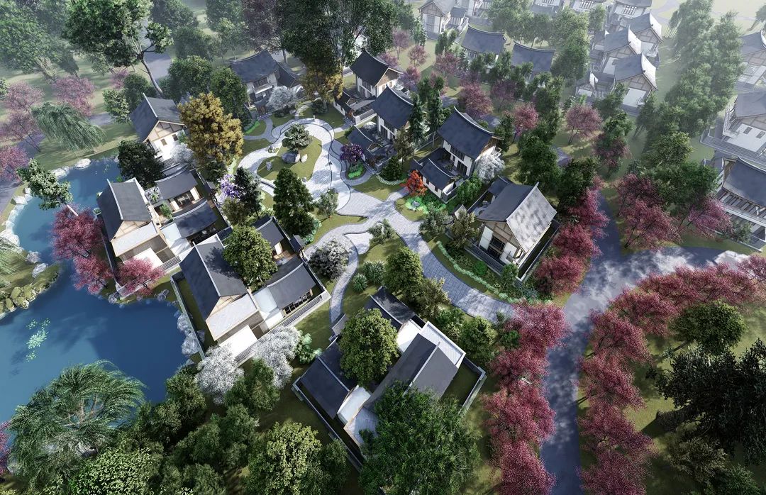 外滩国际康养国际社区丨中国成都丨科图设计-109