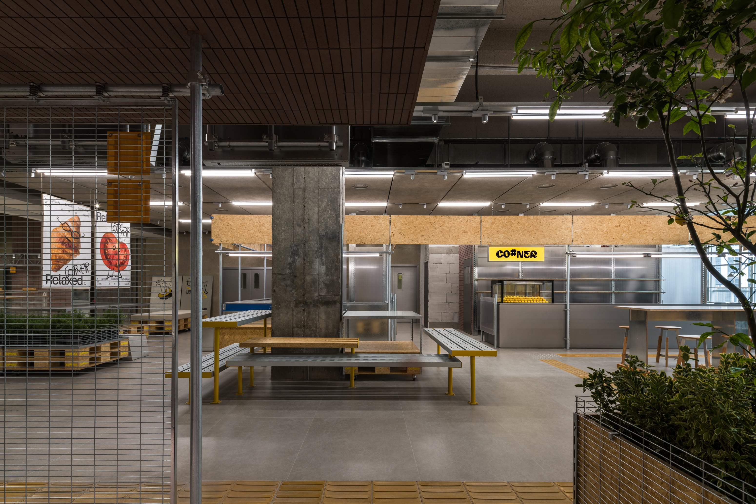 COSMO:角落·莫霍设计丨中国成都丨Mojo Wang,邱天,卿辉豪-33