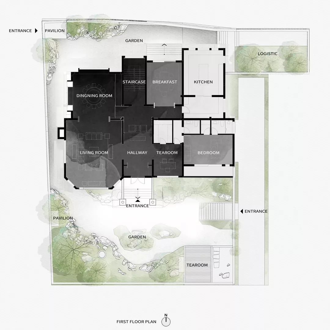 义乌张宅丨中国浙江丨Wutopia Lab-35