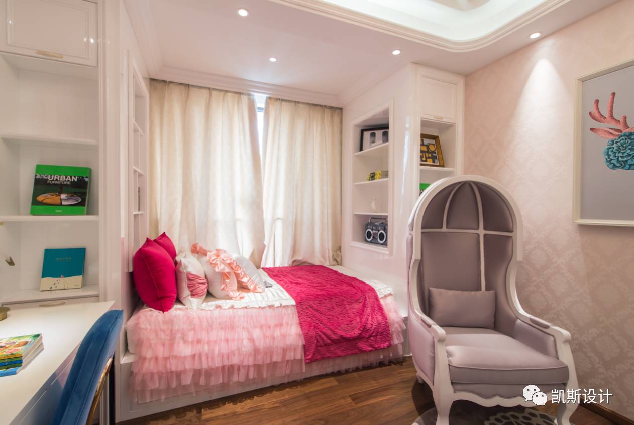 广州星河山海湾二期现代新装饰艺术设计-27