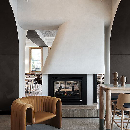Woolly Bay Hotel by Luchetti Krelle | Australian Interior Design Awards-6