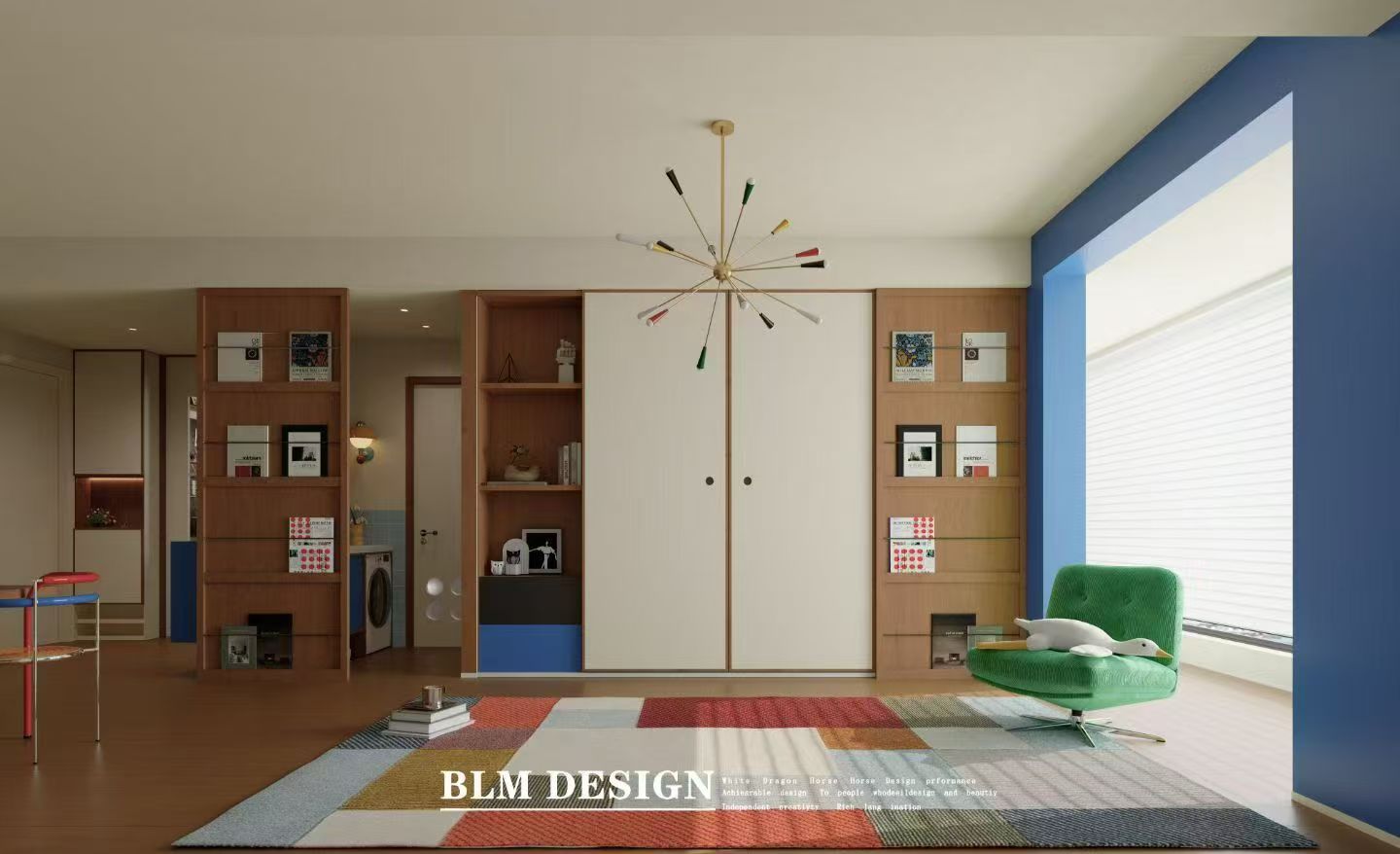 白龙马效果图-包豪斯-4