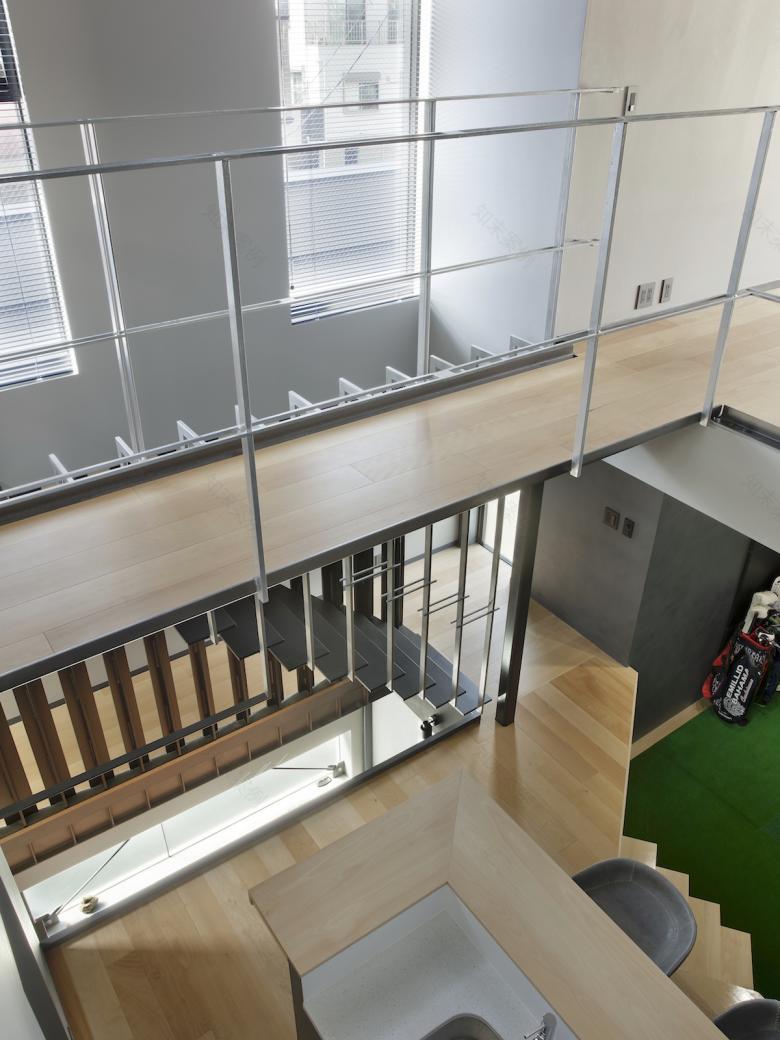 蘆田暢人建築設計事務所丨葛飾の趣居丨日本-22