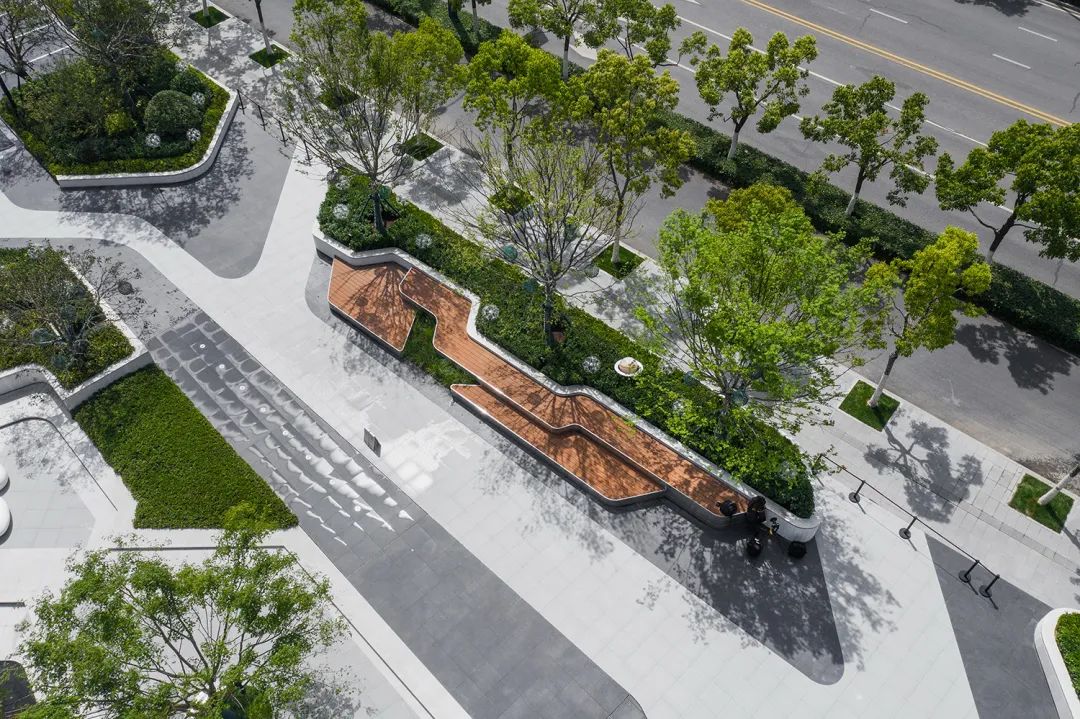 合肥龙湖·光年体验区丨中国合肥丨上海魏玛景观规划设计有限公司-14