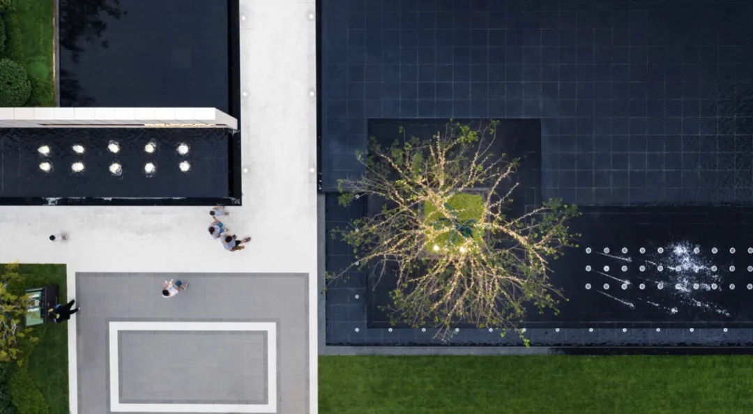   陆玛文旅丨邯郸 美的·锦观城 景观设计  丨中国邯郸-20