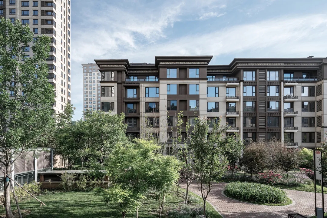 新绎廊坊·上善颐园居住区建筑-10