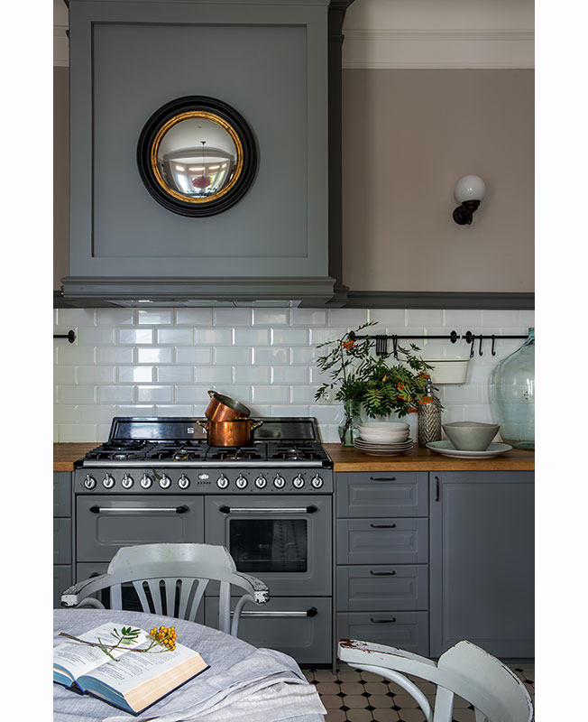 莫斯科 Zhukovka 现代欧式别墅-4