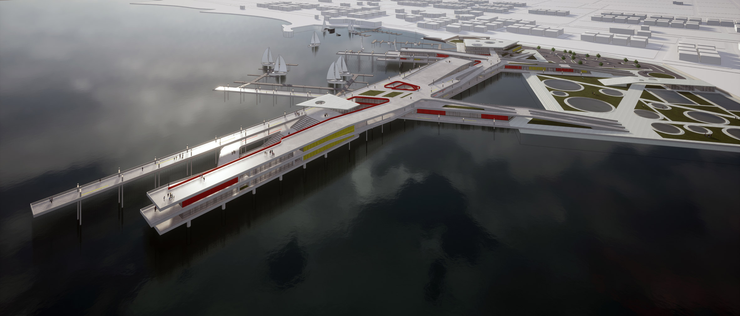 迪拜美利坚大学建筑毕业生聚焦阿联酋社会问题-45