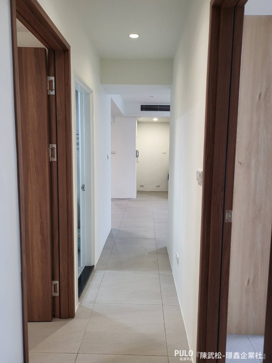 台北40年老屋翻新项目丨中国台北-34