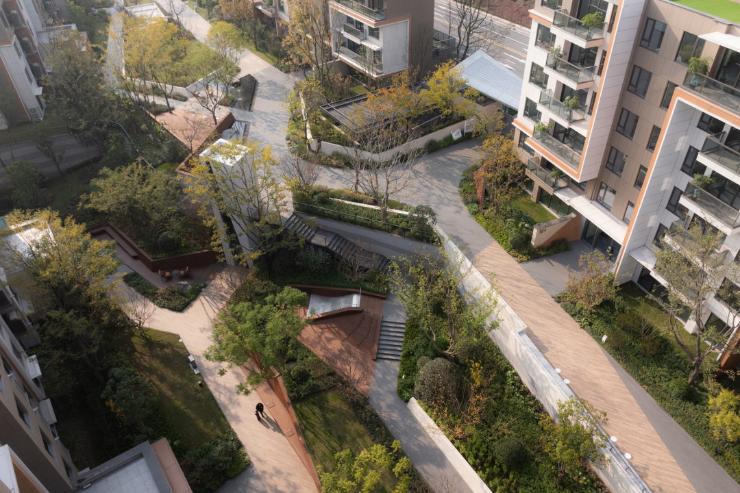 重庆麓悦江城碧影溪丨中国重庆丨WTD纬图设计等多家（含建筑,雕塑等设计方）-60