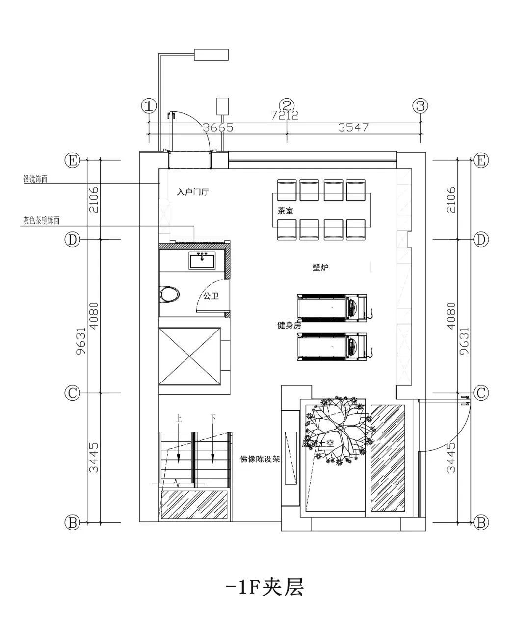 郑州星联湾 600 平别墅丨中国郑州丨南京龙瑞装饰（郑州）公司-71