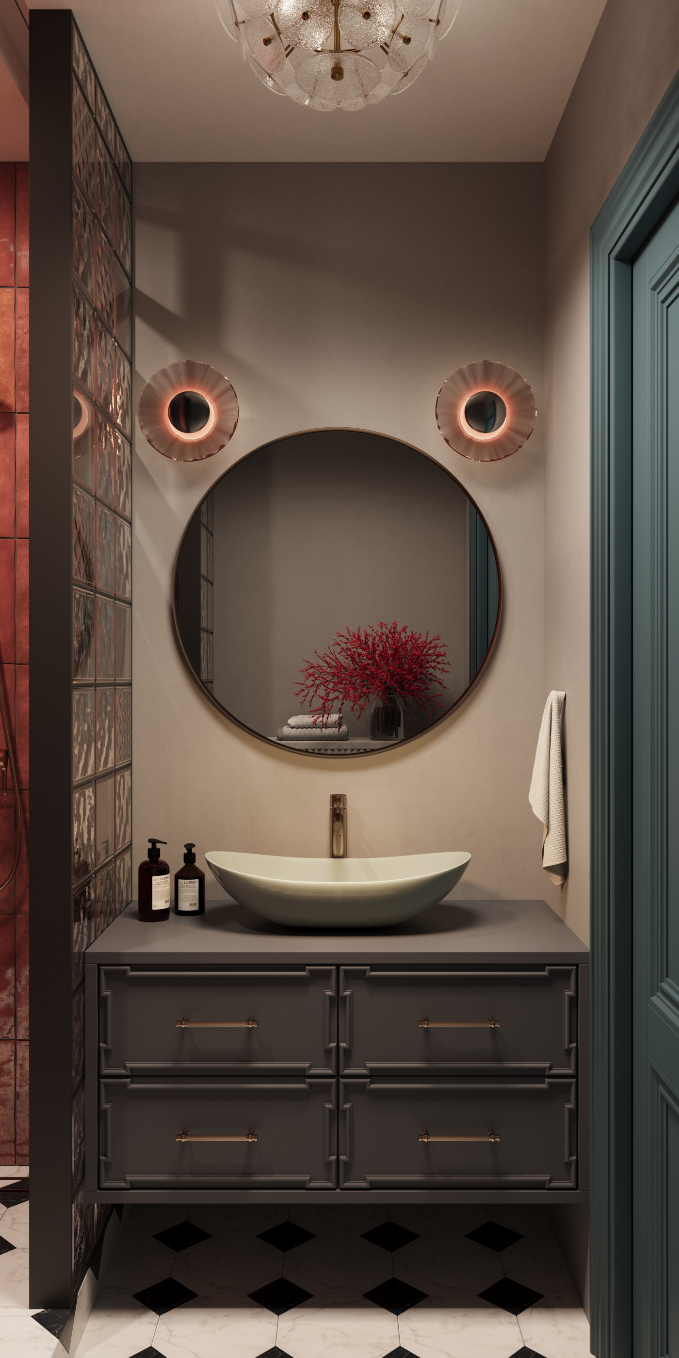 ColorDrama | apartment-14