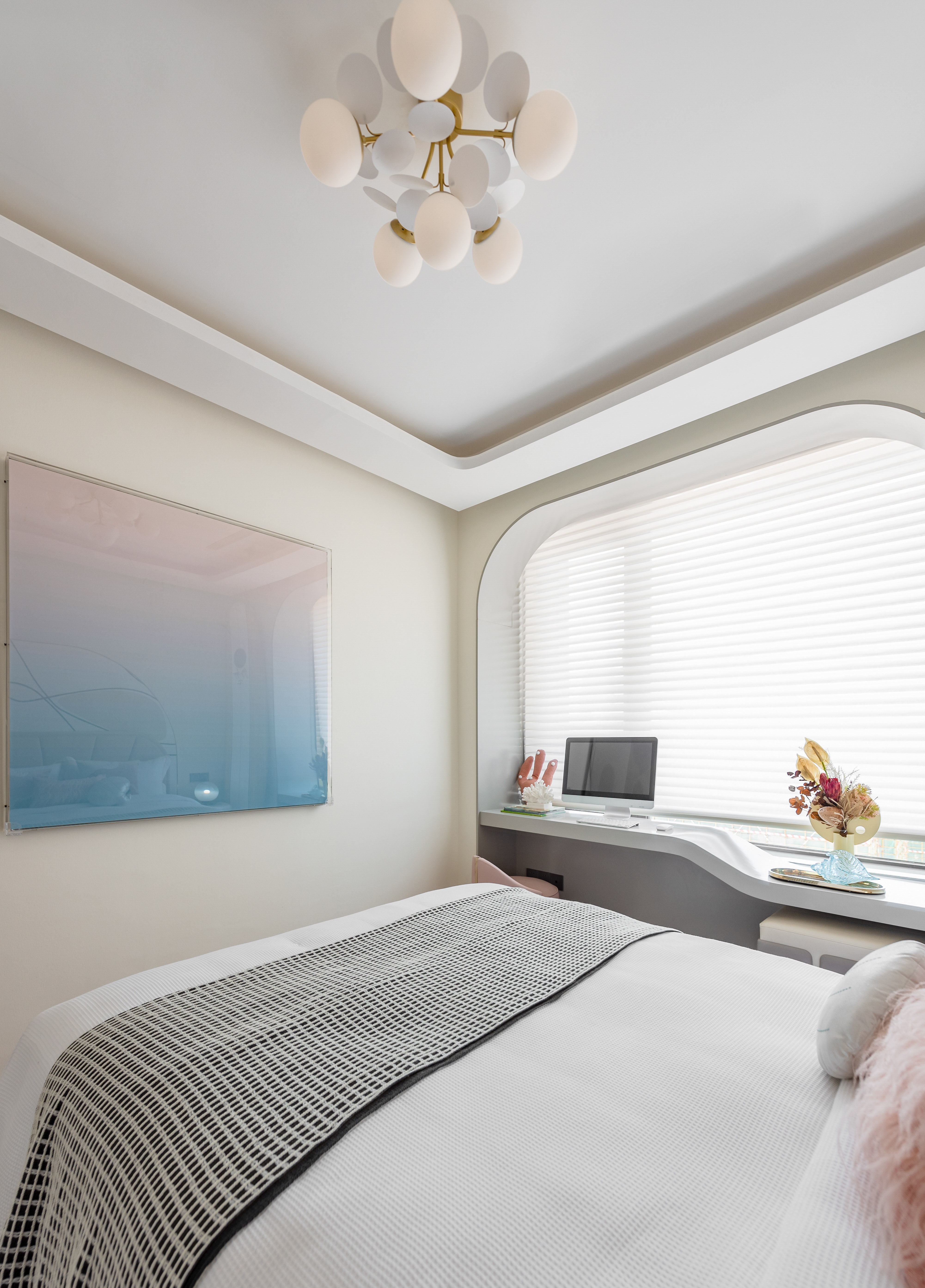 美纵设计｜首创厦门 禧瑞墅样板间-27