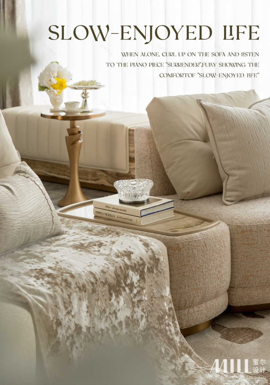 成都粼湖天境187m²&136m²样板间丨中国成都丨深圳市蜜尔室内艺术设计有限公司-44