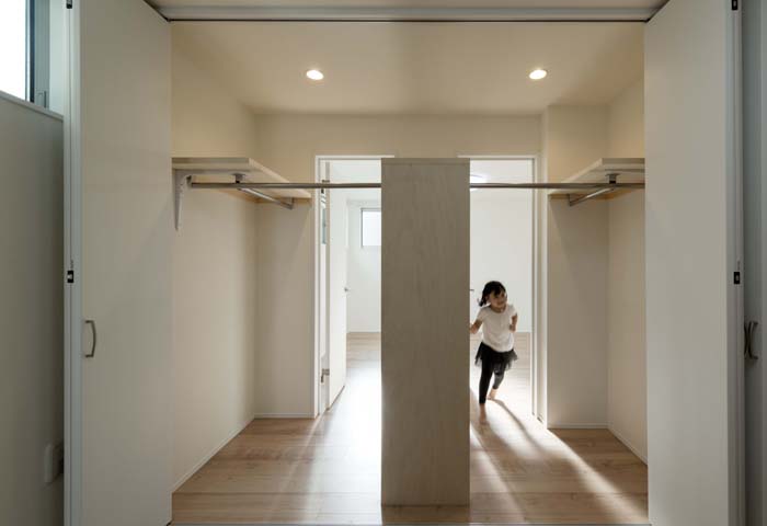 西新井ハーモニータウン丨日本东京丨andfujiizaki一级建筑士事务所,三原悠子结构设计事务所-15