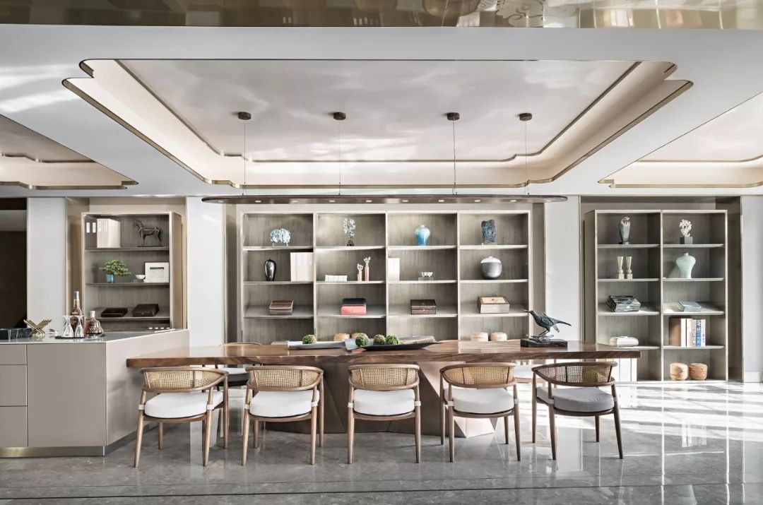 北京凯德麓语样板房 | 东方匠心与现代审美交融-35