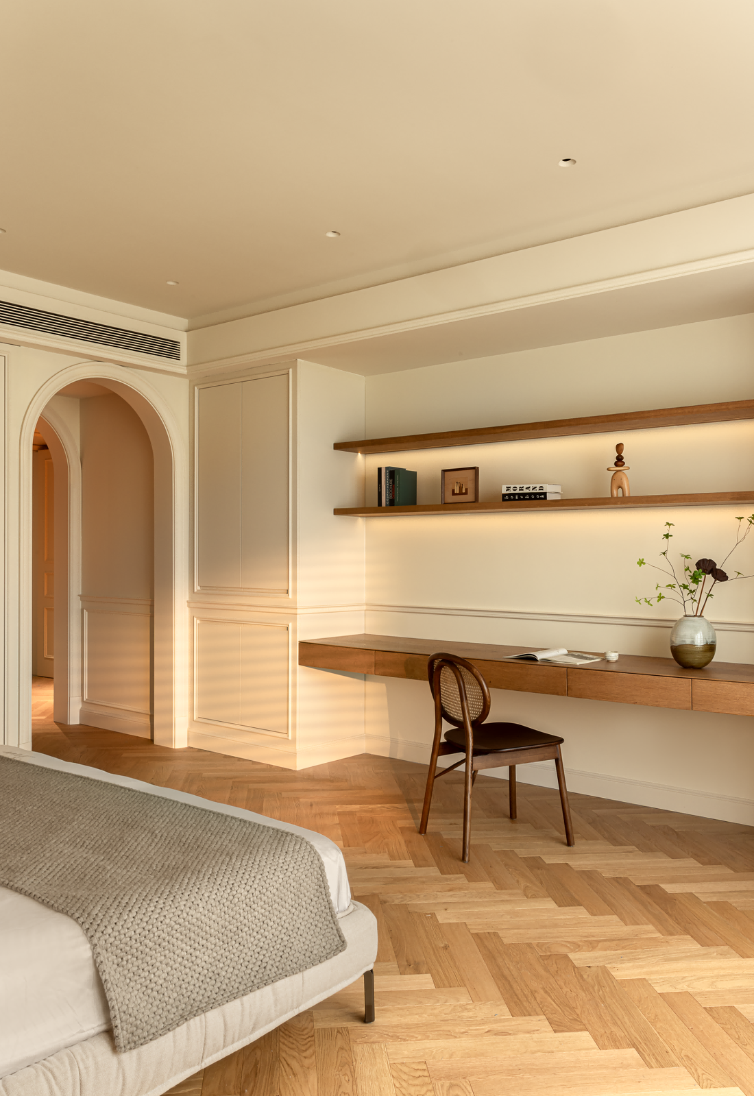 上海中海紫御豪庭室内改造设计丨中国上海-8