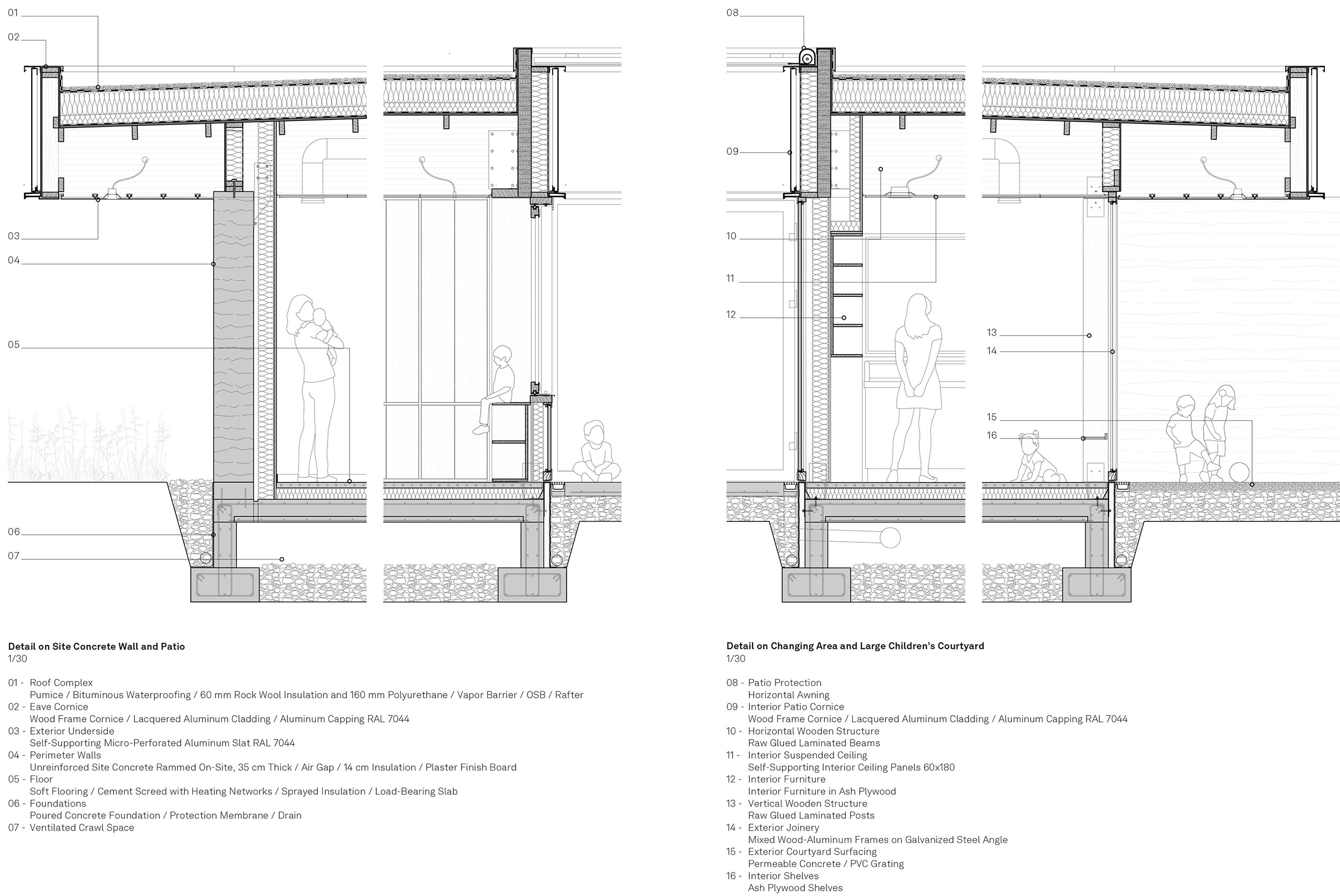 埃斯帕利永跨社区托儿所和早教中心丨法国丨WIP ARCHITECTURE-74