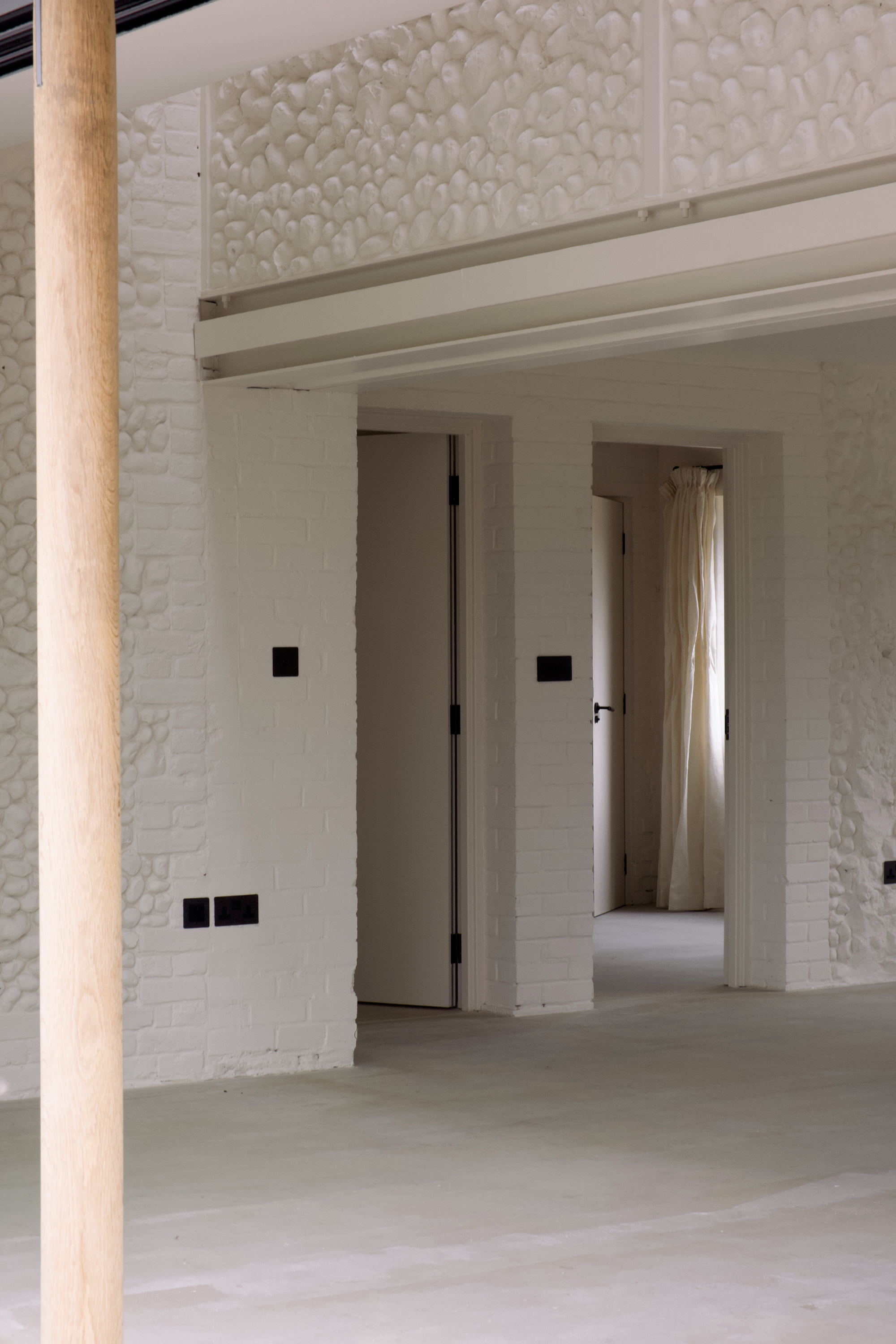 Old Rectory Farm 农舍改造丨英国丨Alexander Hills Architects-12