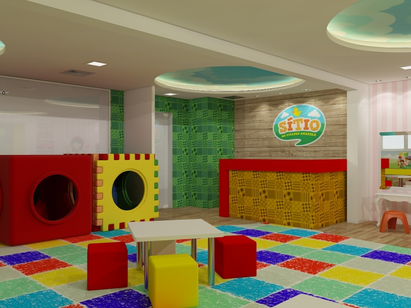 马布酒店 玩具室丨巴西丨CostaFizinus-16