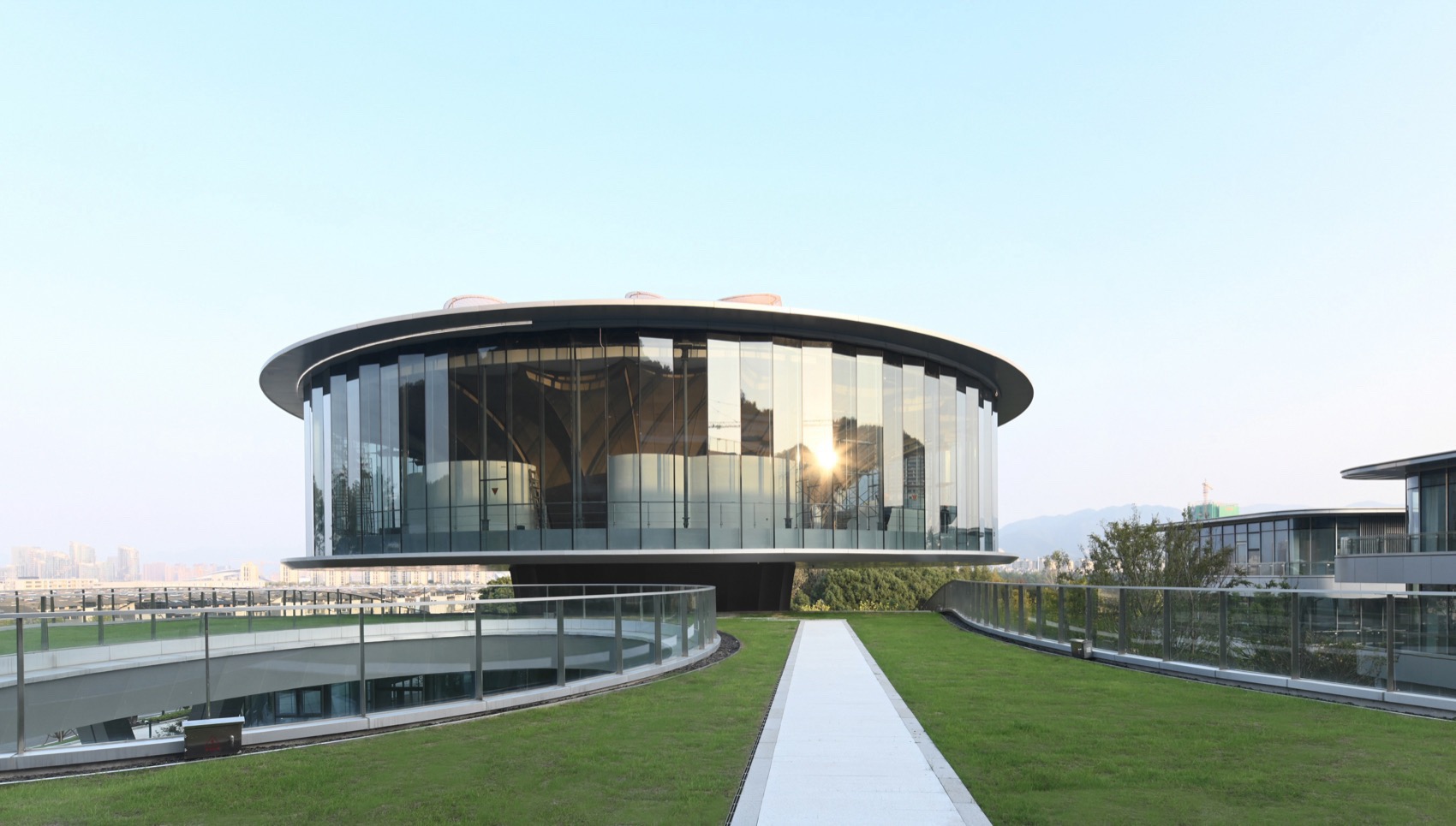 灵峰“智慧谷”平台示范区建设工程（一期）丨中国湖州丨中国美术学院风景建筑设计研究总院有限公司-113