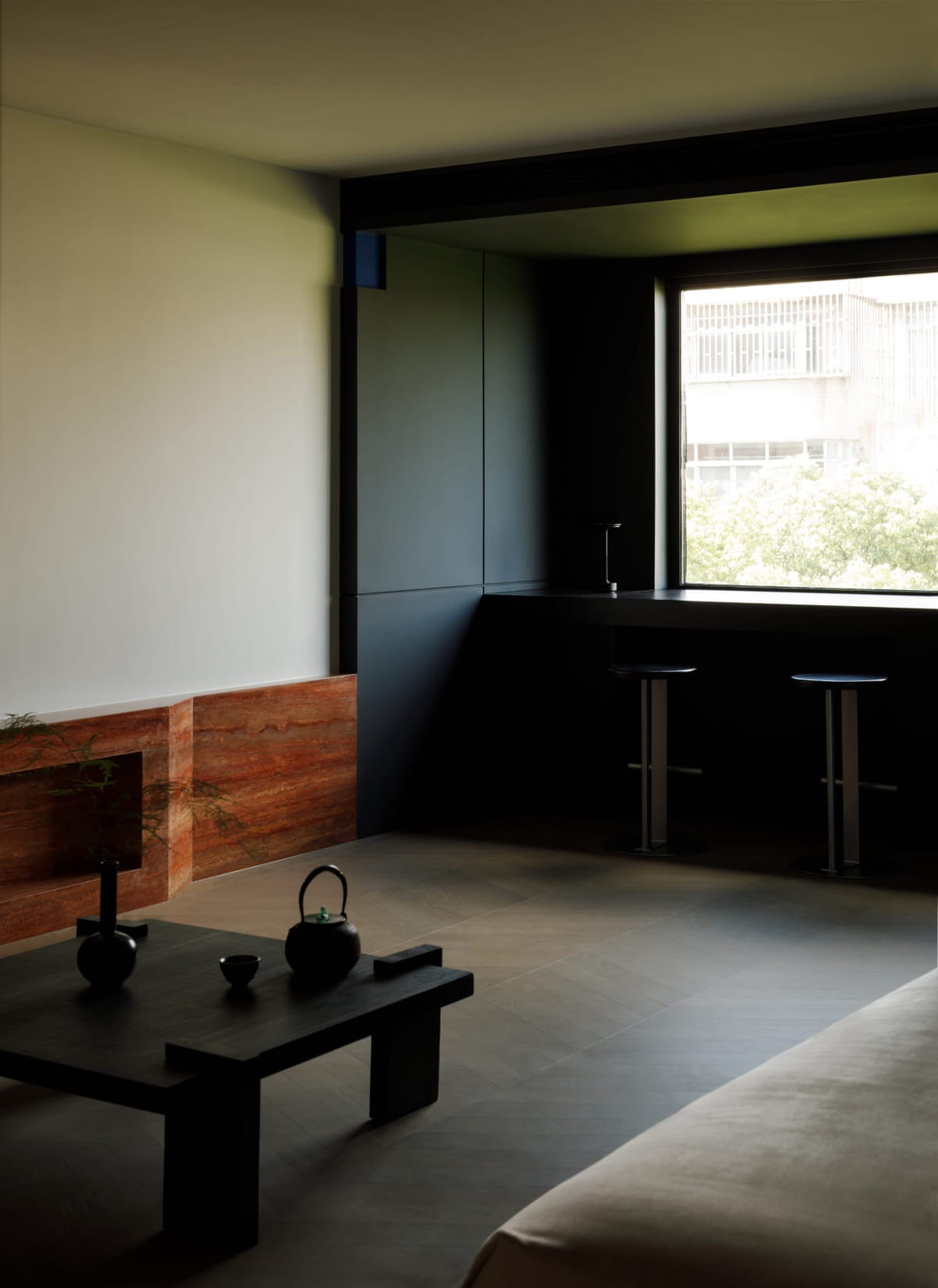 洄游趣味,醉于沉浸式黑白 · 赫设计-8