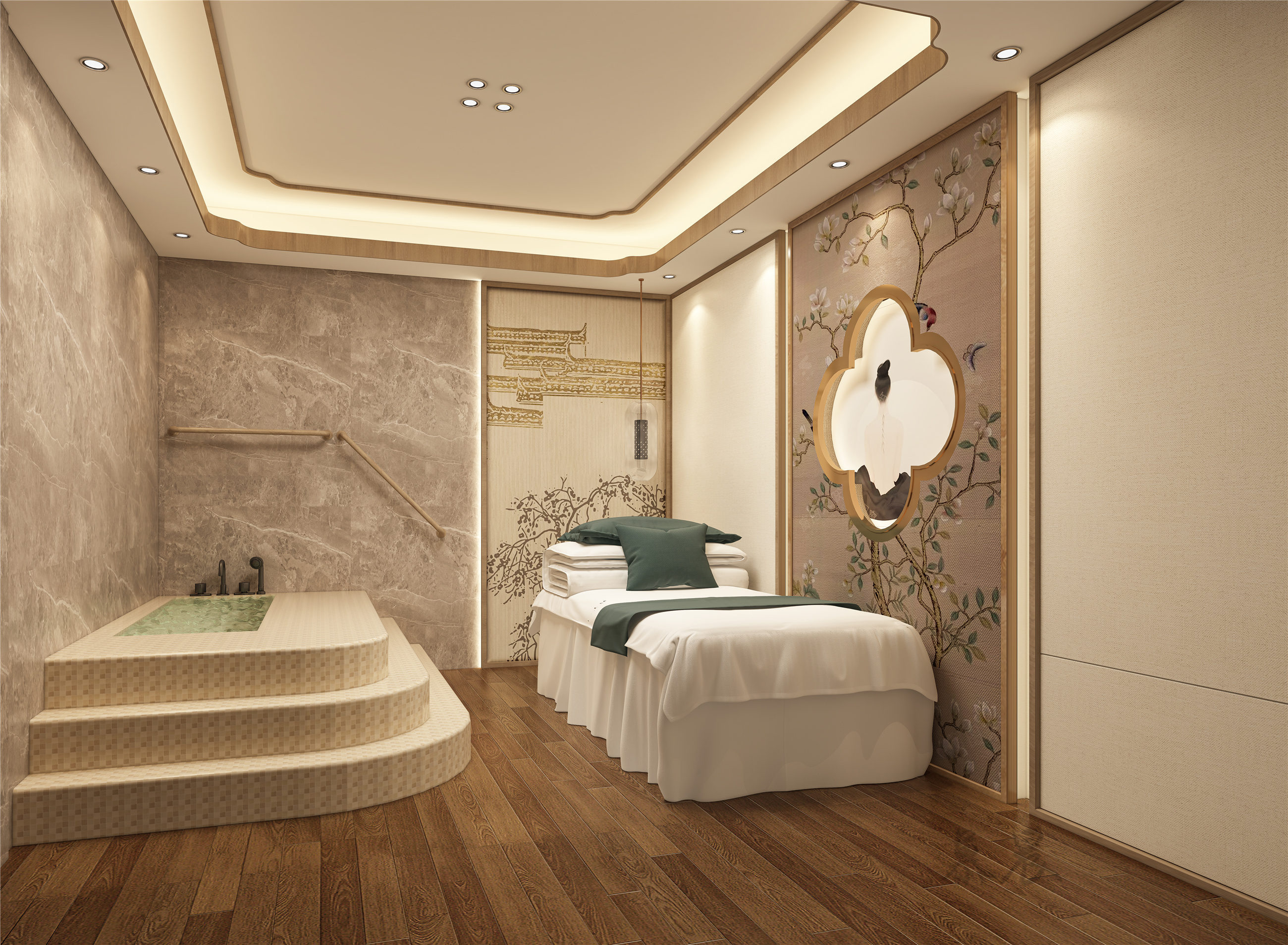 康养中心|享受舒馨生活的体验感-5