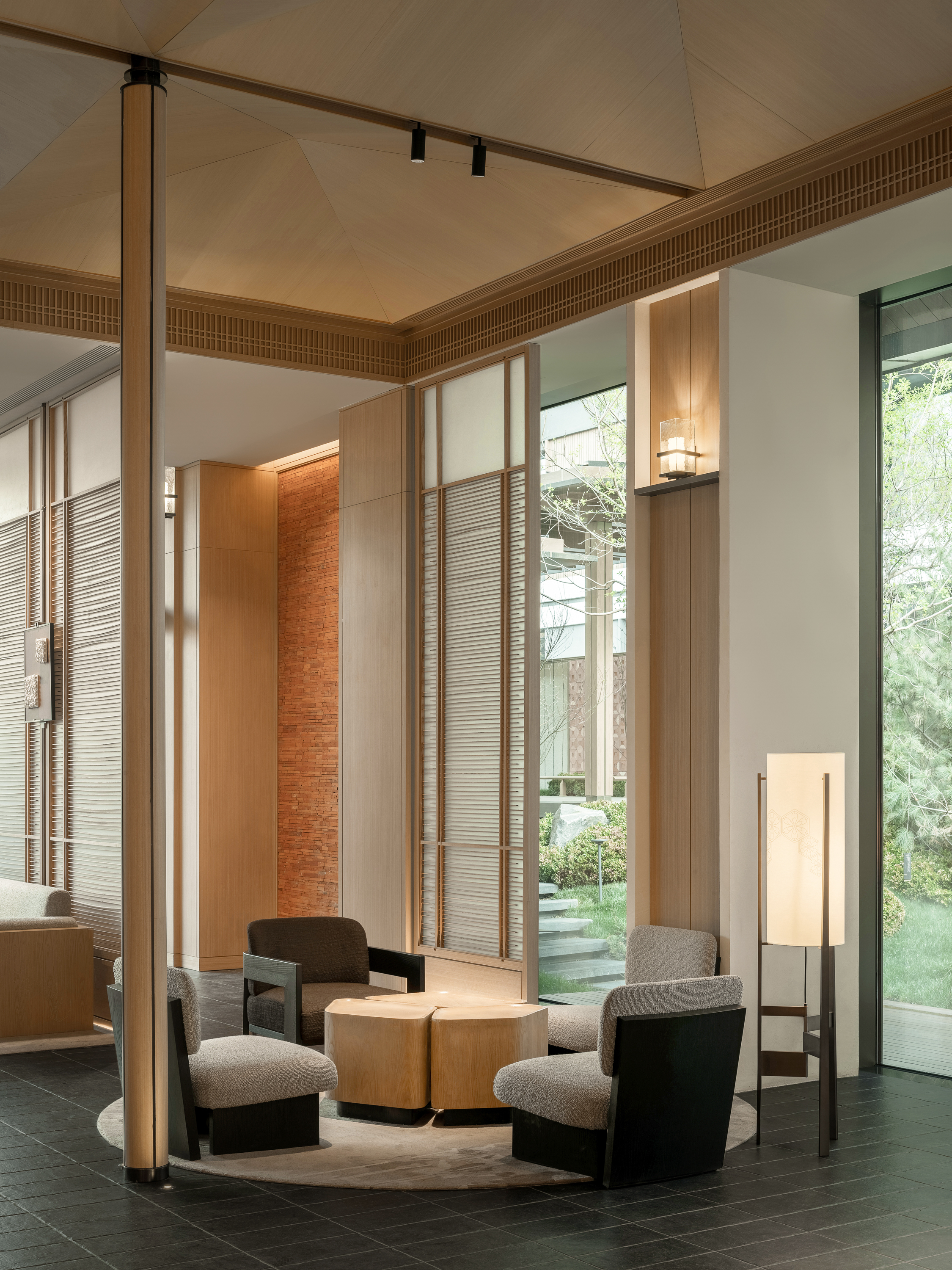 天津东庐丨中国天津丨G.ART集艾设计（褚震团队,孔相丹团队）-30