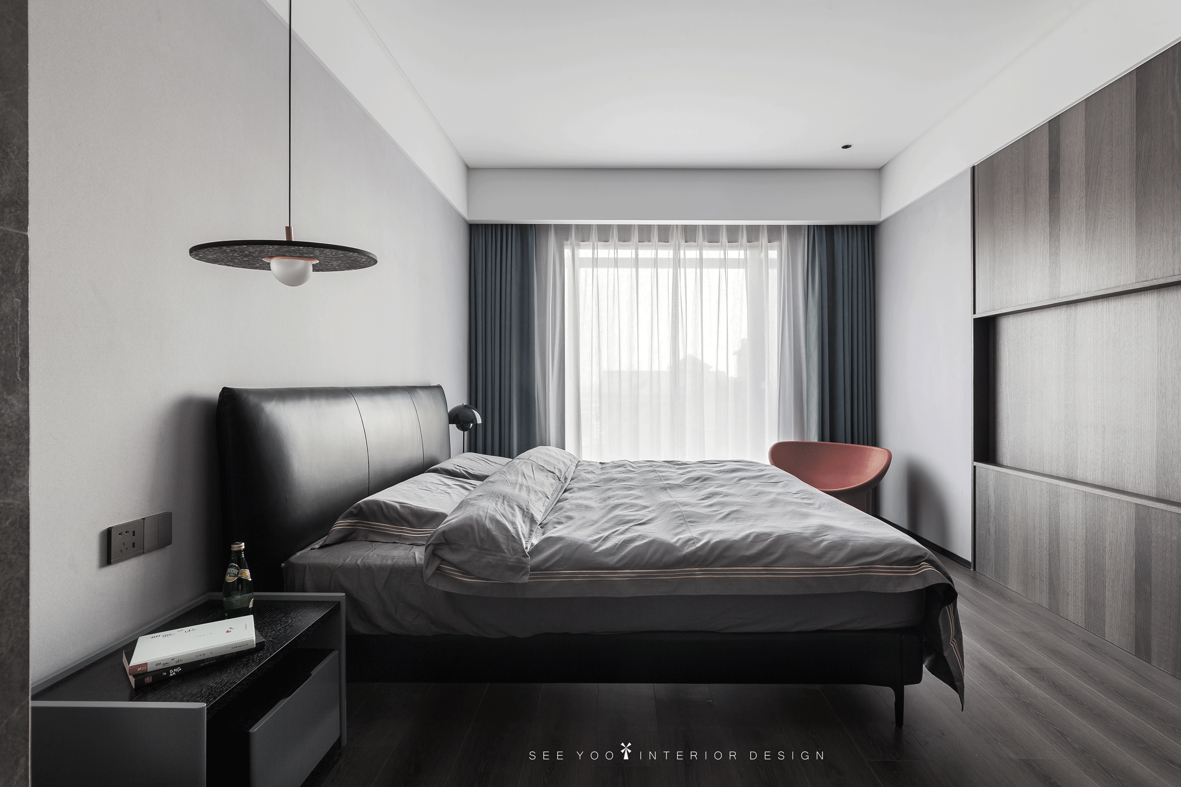 蓝宝湾 · 陈宅丨中国莆田丨夕又（莆田）室内设计制作室-53