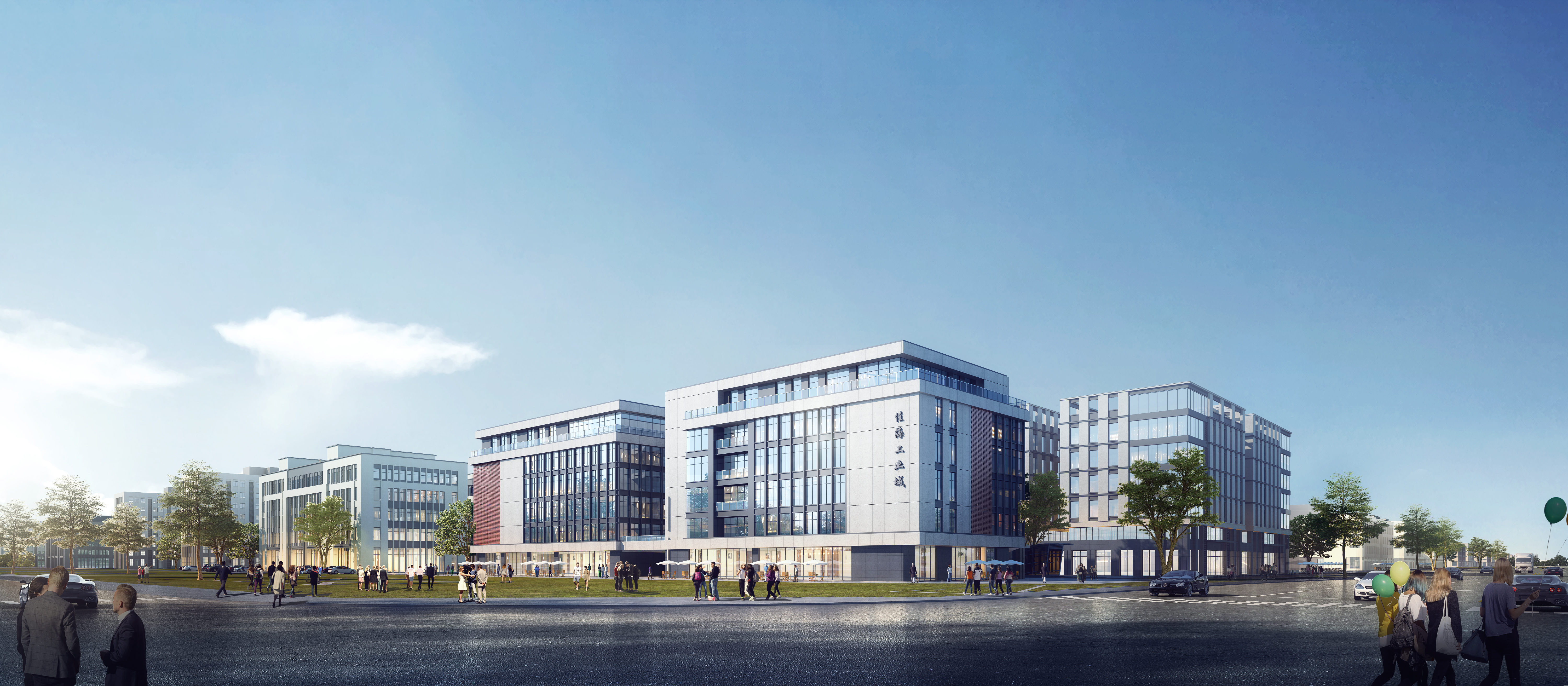 室外篇丨感受建筑的魅力-5