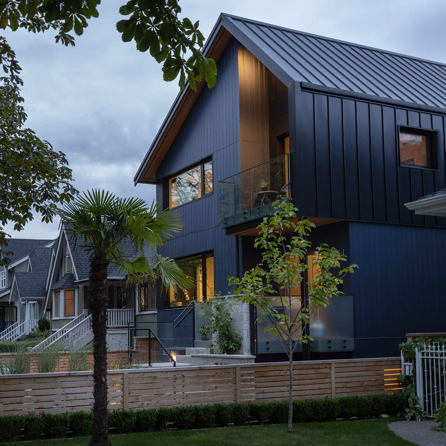 伯德之翼被动式住宅复式·加丨One SEED Architecture + Interiors-24