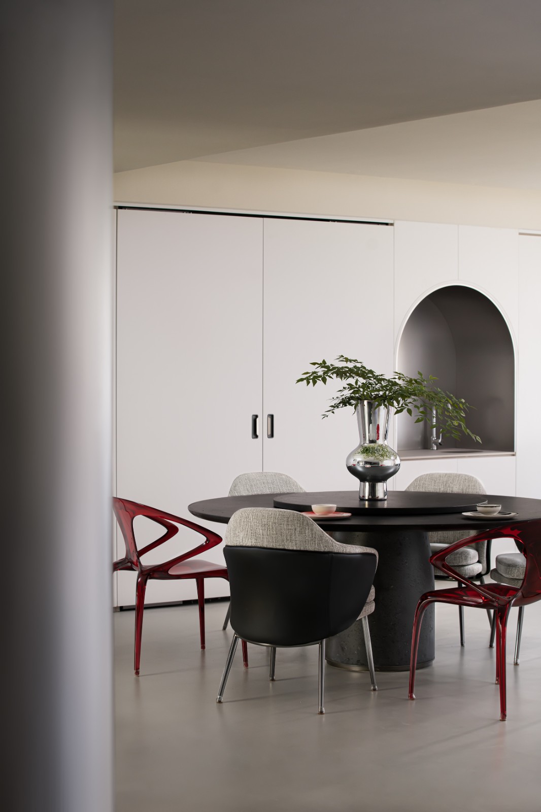 长乐别墅·回归纯粹生活的疗愈之境丨李振杰设计-16