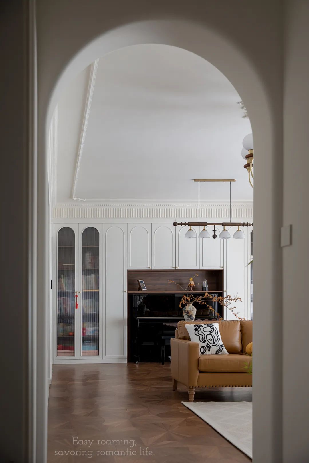 中古风浪漫之家设计丨李晓静-0