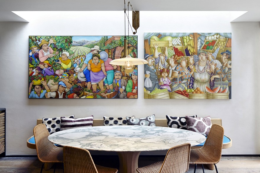 Crafted House |  格鲁吉亚联排别墅的匠心之作-10