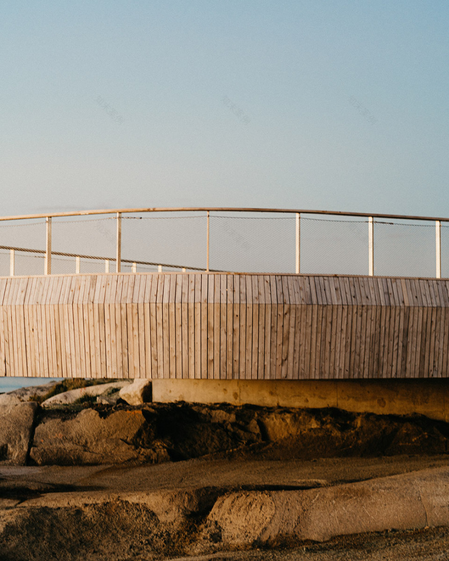 加拿大 Peggy 海湾基础设施提升-25