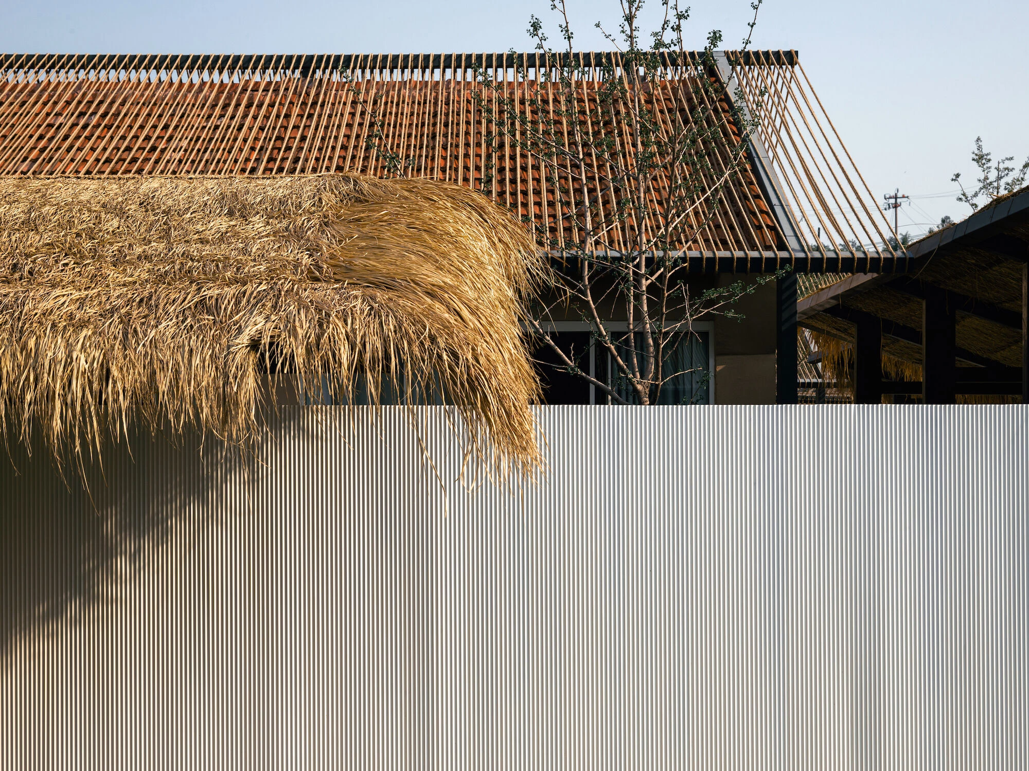 北京 MM 农场酒店改造丨中国北京丨直向建筑事务所-34