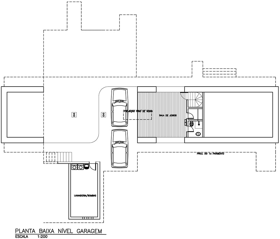 Samambaia住宅，巴西 / Rodrigo Simão Arquitetura-74
