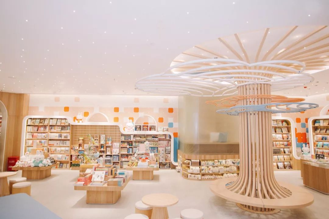 十点书店 | 新零售主题书店的沉浸式设计-59