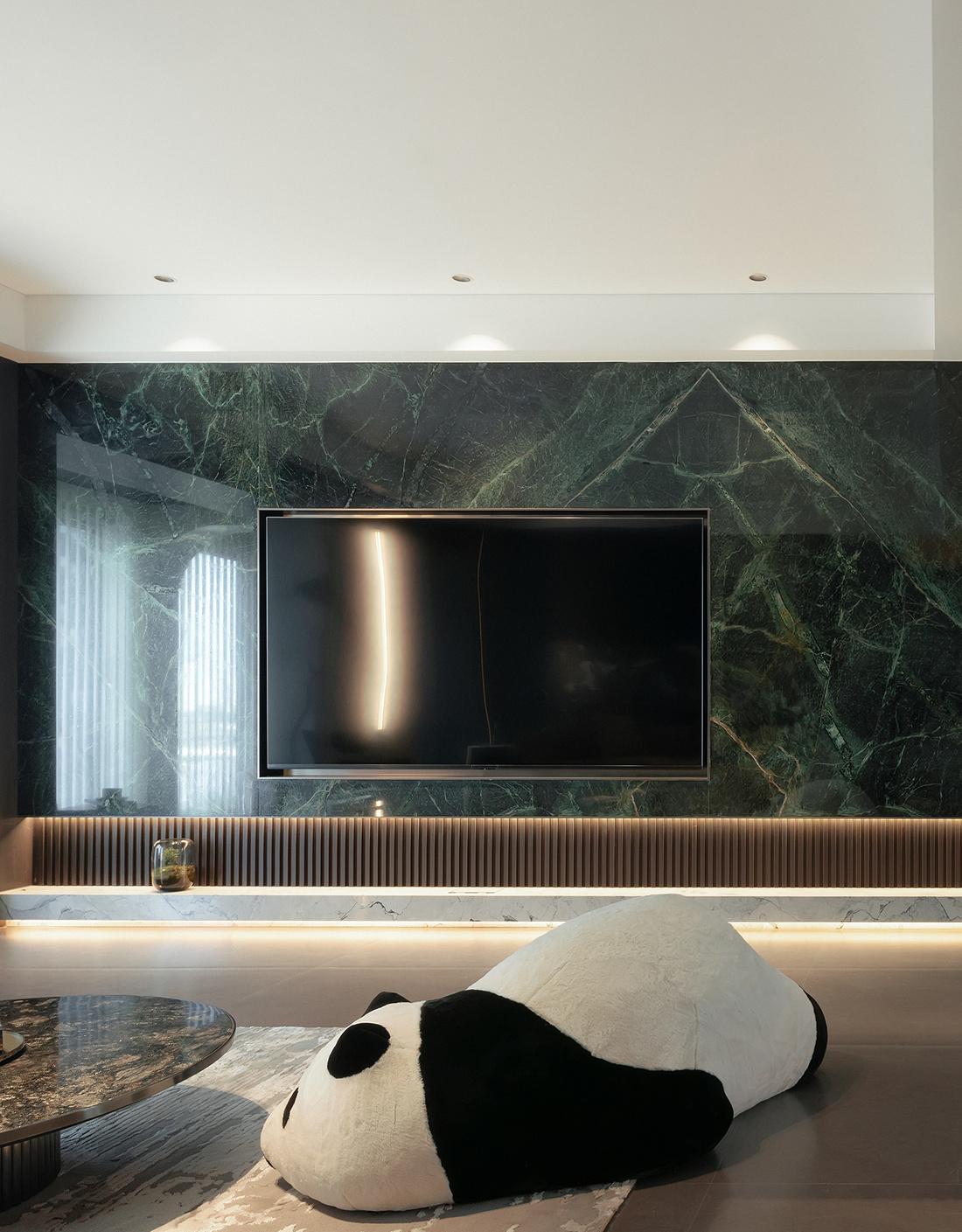 循光,繁华入序丨中国温州丨霖社空间设计工作室-20