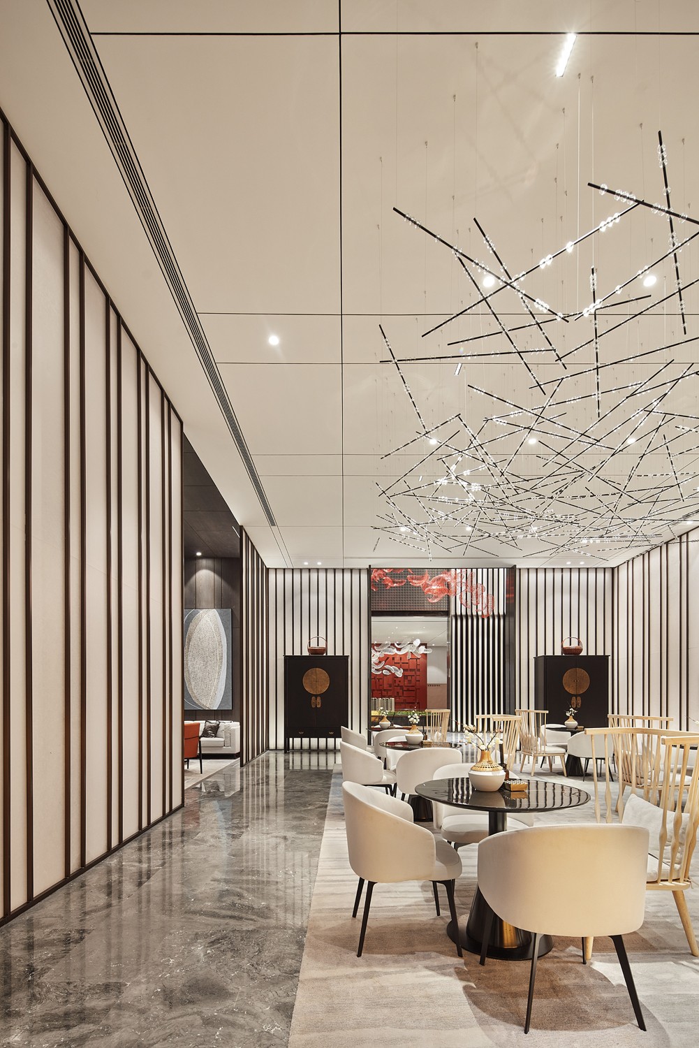 抒写东方雅韵意境  李益中空间设计-21