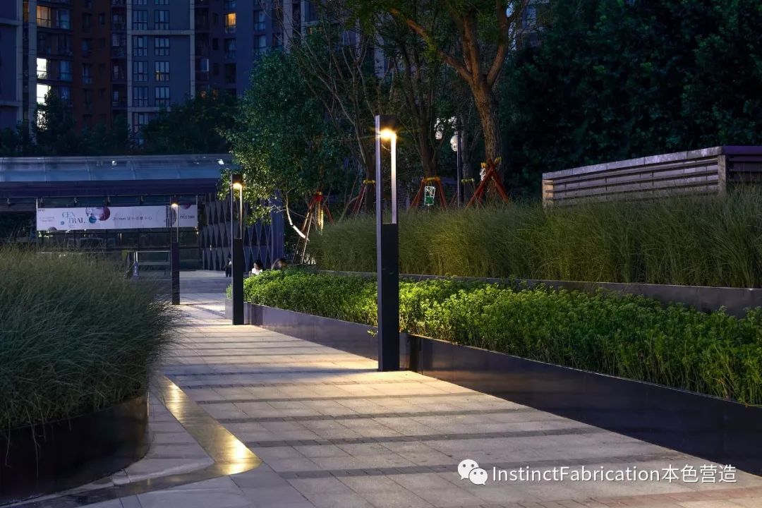 “重拾都市中那个被遗忘的角落”| 北京万科时代中心 • 望京(一期)-21