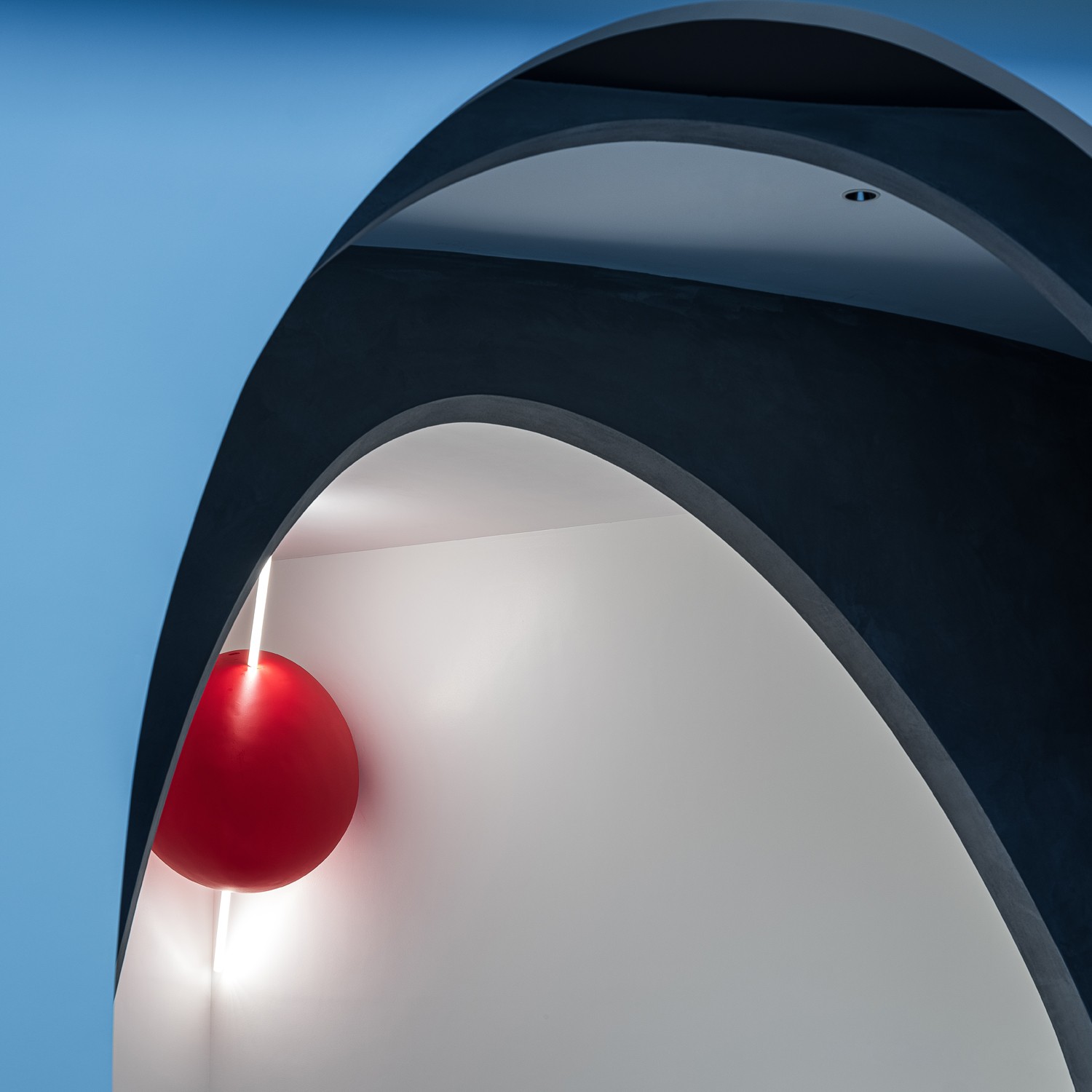 TIKKURILA 展厅丨中国烟台丨一犀设计-49