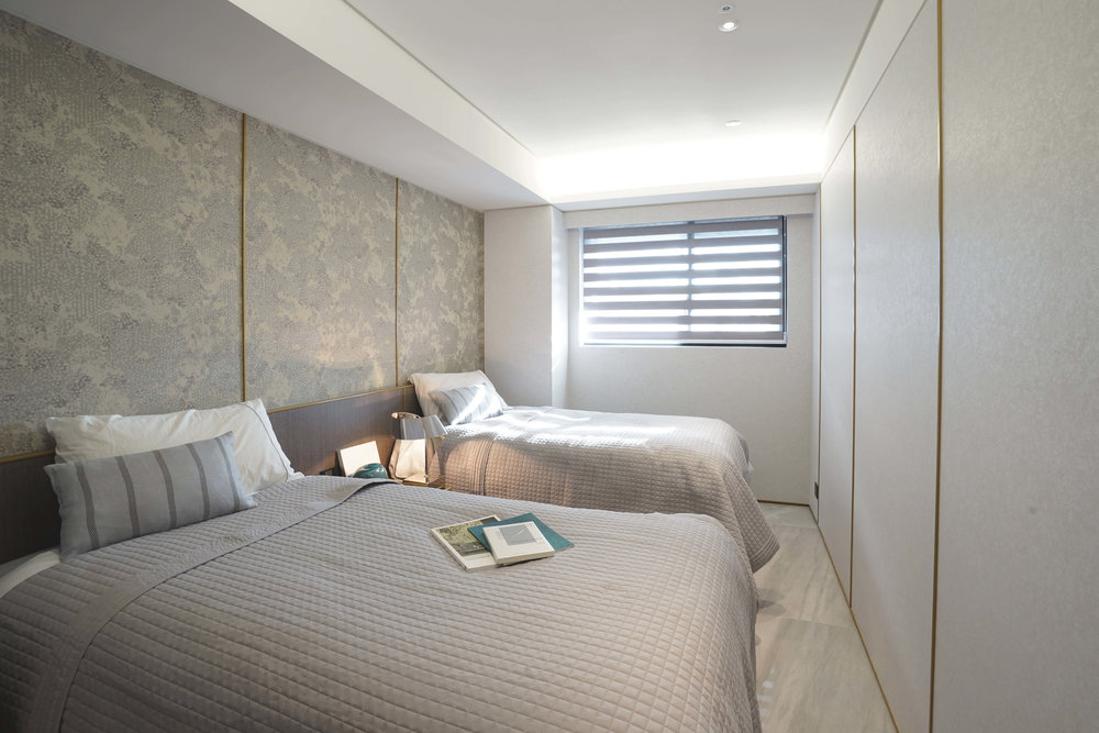 碧水波光——行一建筑的动态光影空间-18