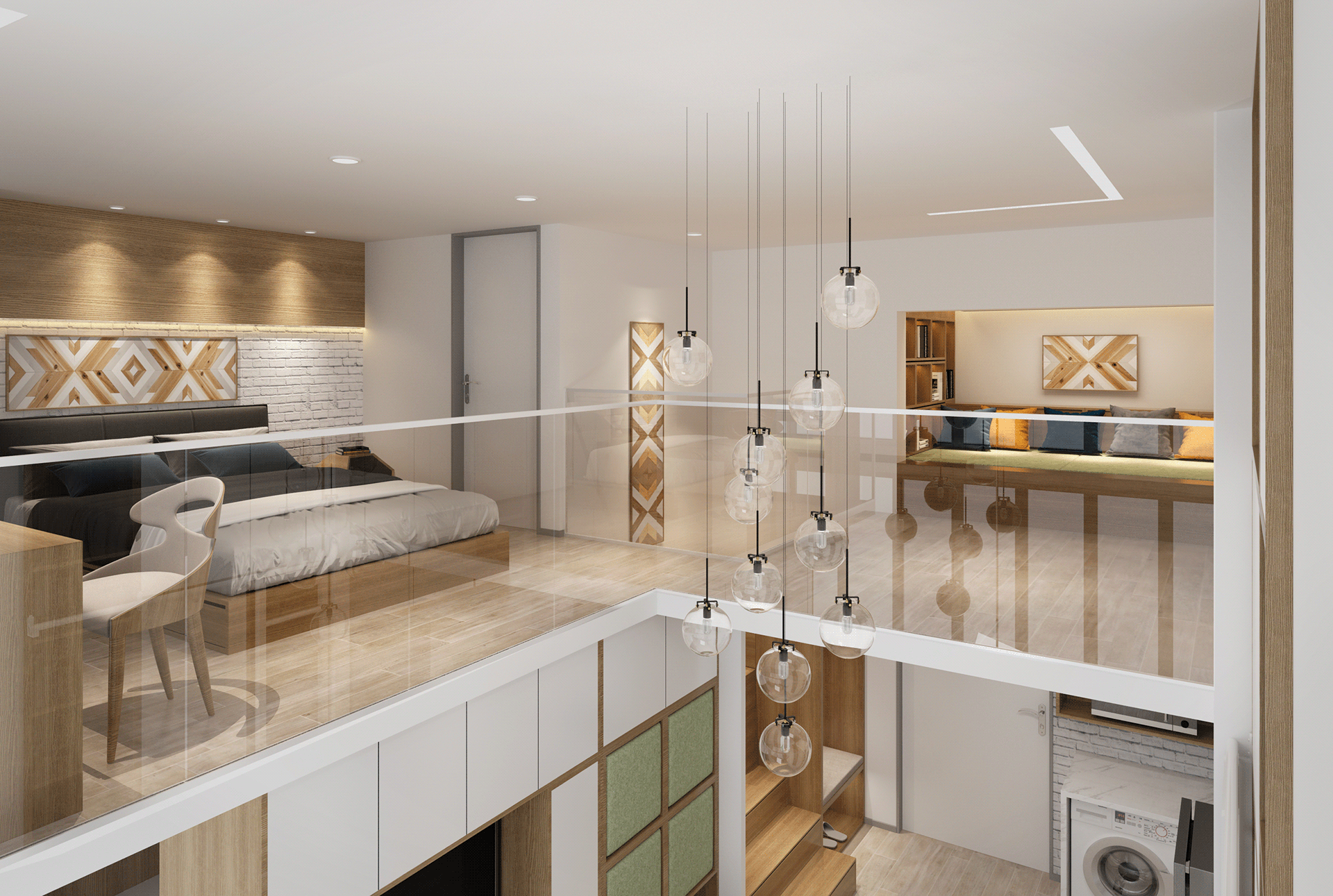 Multifunctional Loft – Chengdu-28