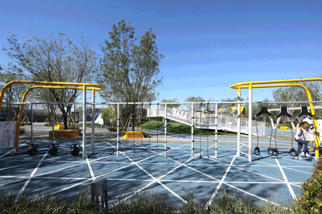 大连万科体育公园-91